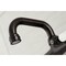 Kingston Brass KS512ORB Two-Handle Wall Mount Bar Faucet, Oil Rubbed Bronze KS512ORB - alternate 4